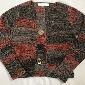 Curio New York | Knit Cardigan Sweater